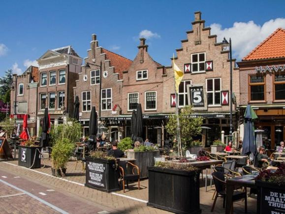 Bij Het Meertje! Dirkshorn Esterno foto